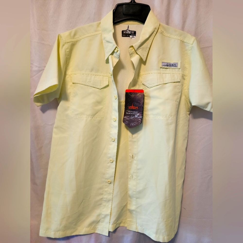 Habit boys short sleeve